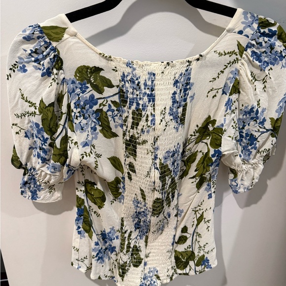 Reformation Marin Top - Picture 3 of 4